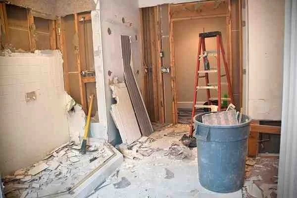 Interior Demolition Scrap